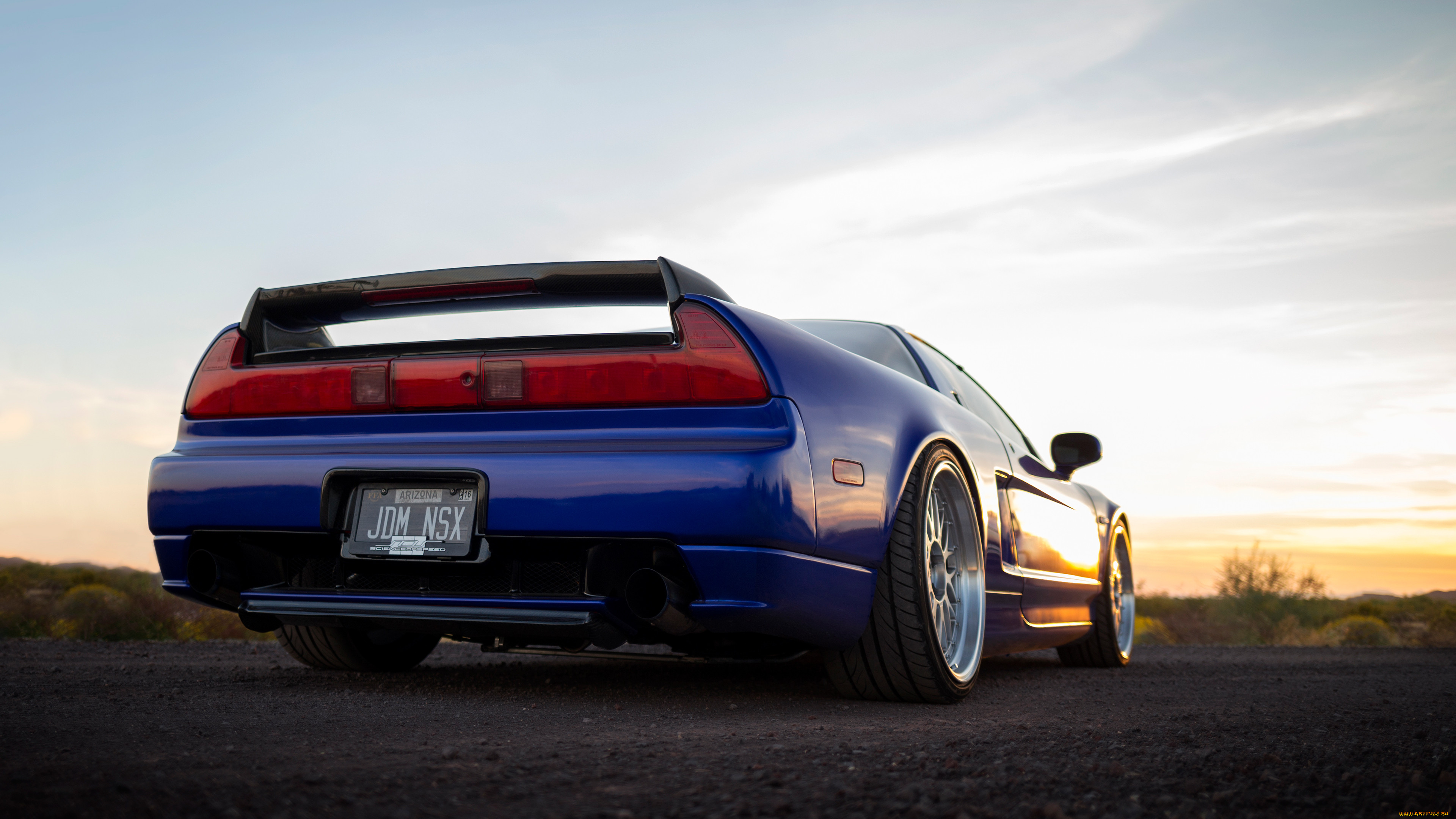 Honda NSX 1995